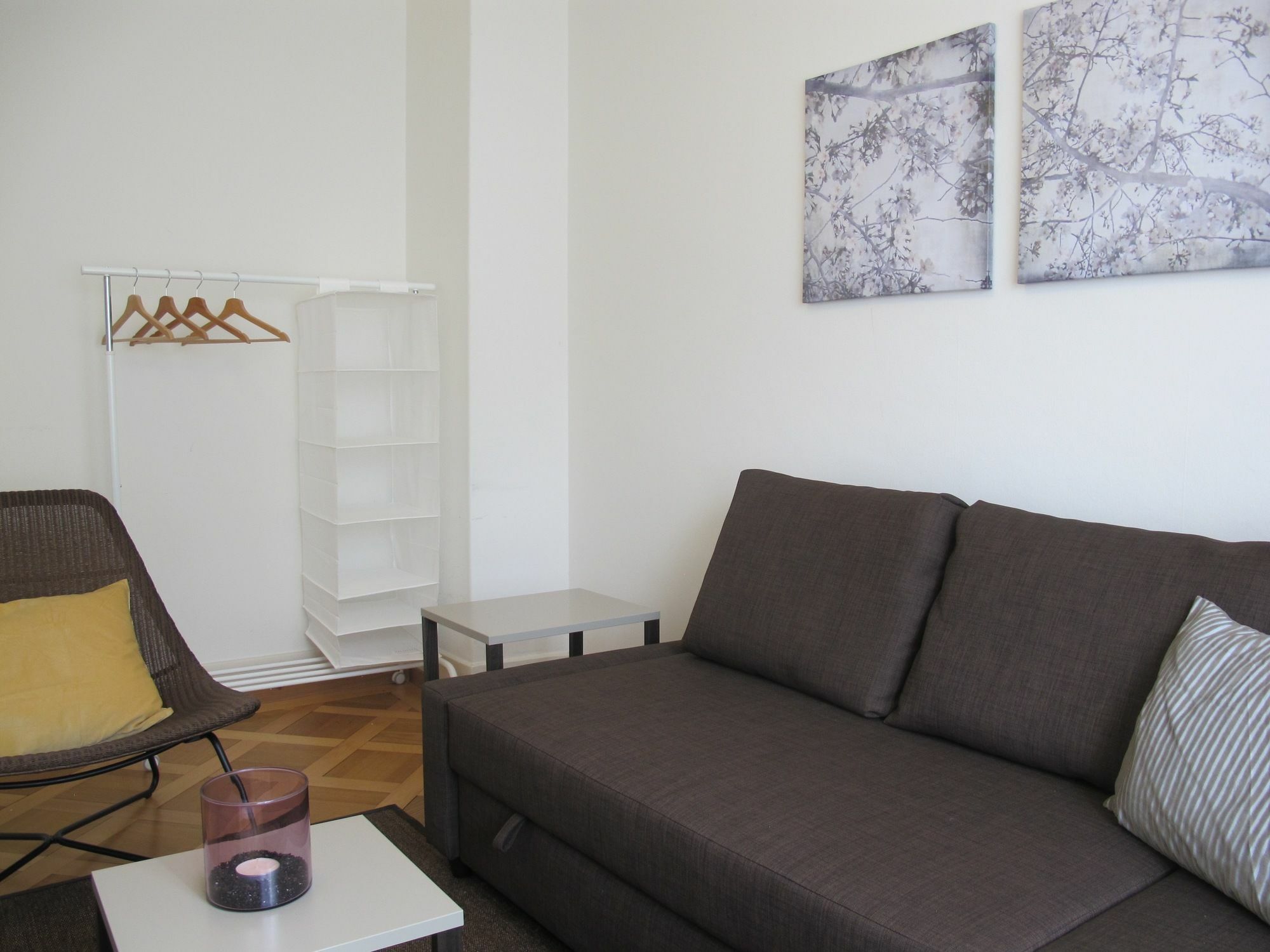 Newly Furnished Apartment in Zürich Exterior foto